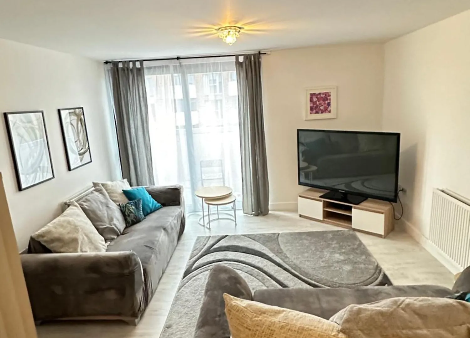 Flat In London - Excel,O2,City Airport 0*,  영국