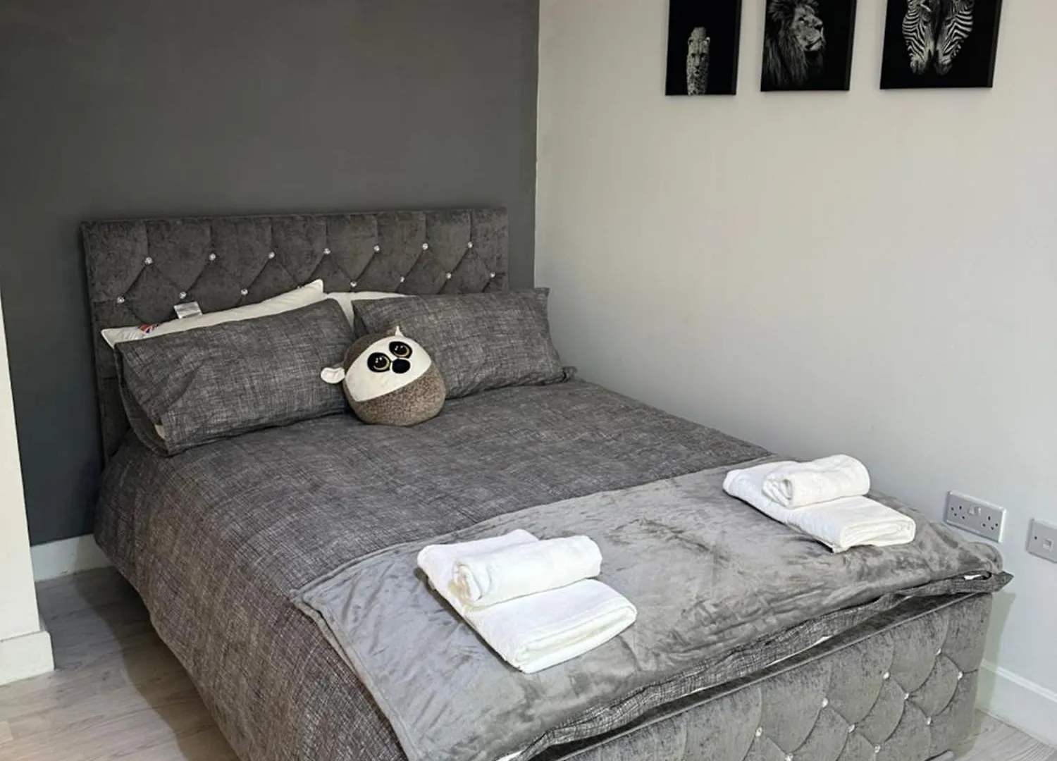 Flat In London - Excel,O2,City Airport 아파트