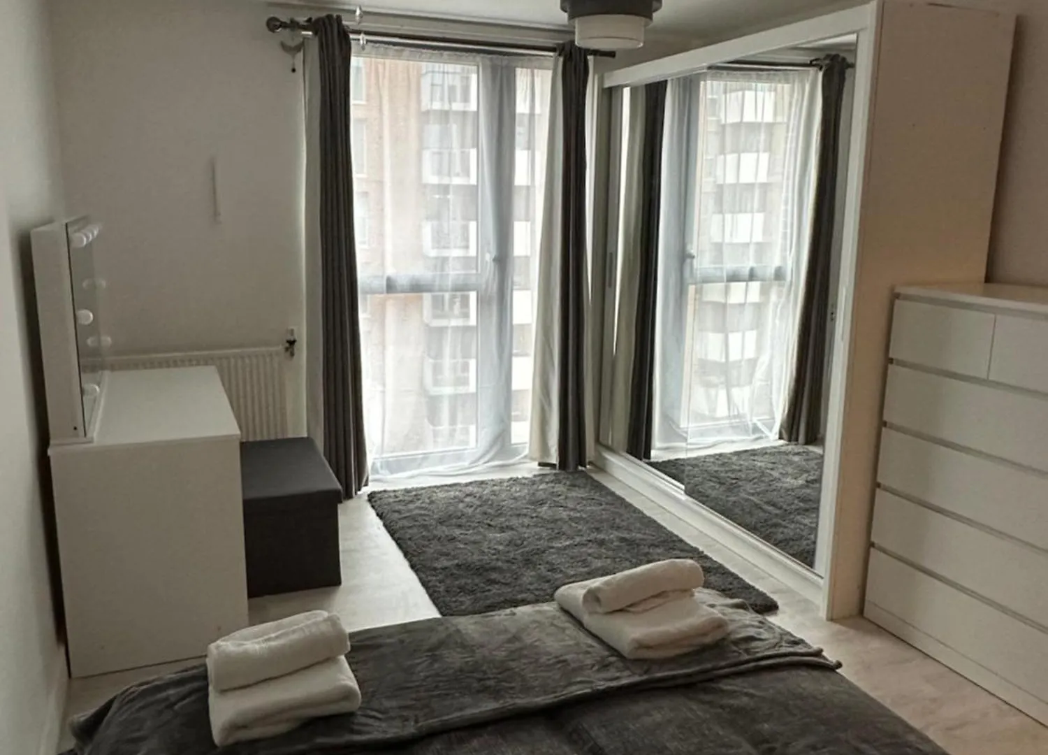 Flat In London - Excel,O2,City Airport Апартаменты