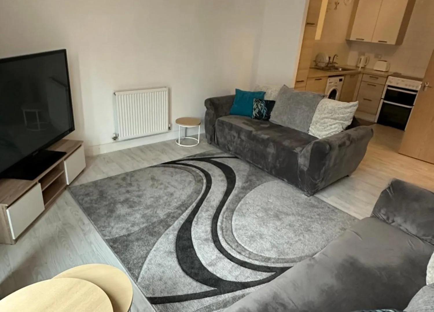 Апартаменты Flat In London - Excel,O2,City Airport