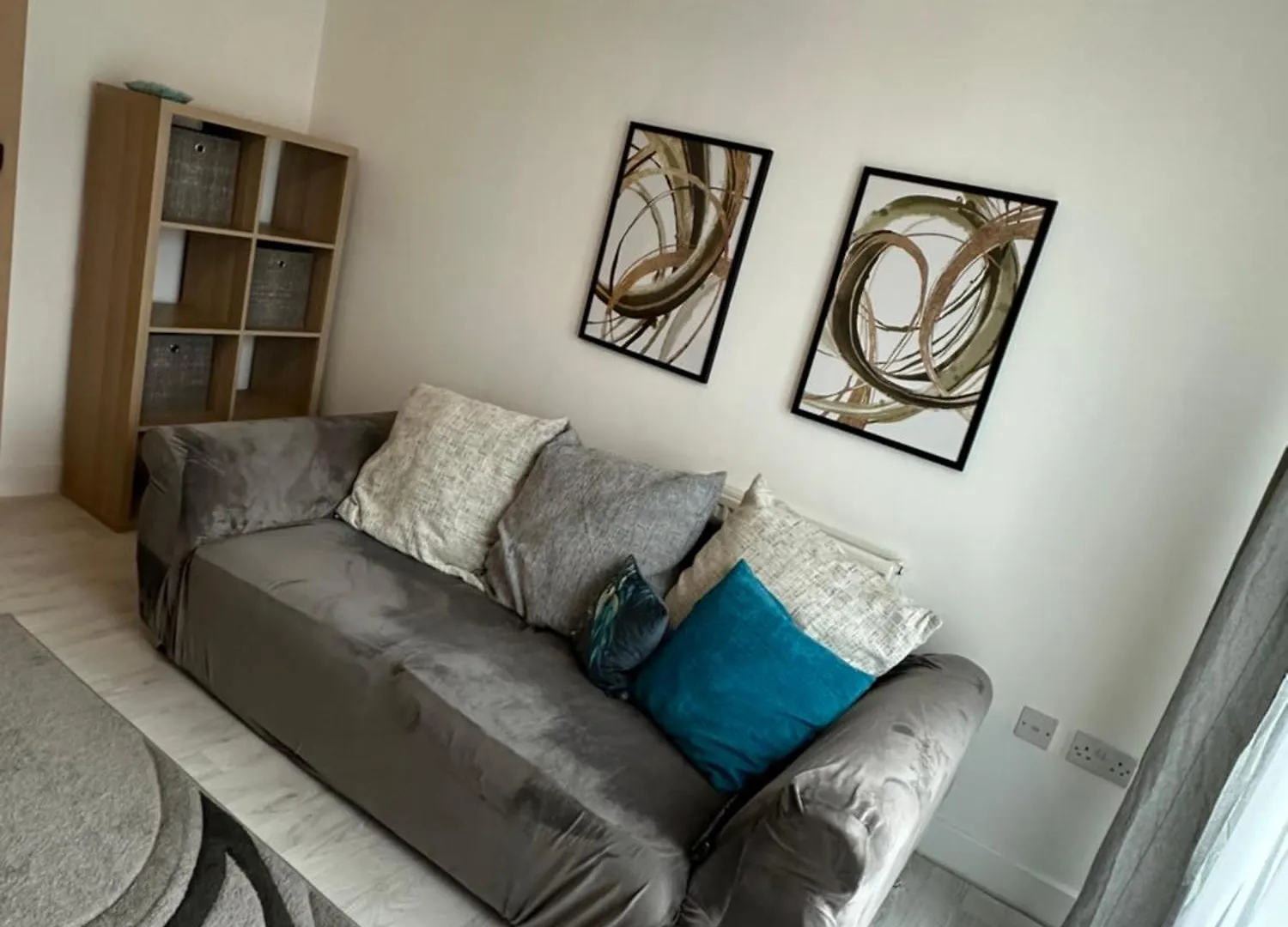 Flat In London - Excel,O2,City Airport Великобритания